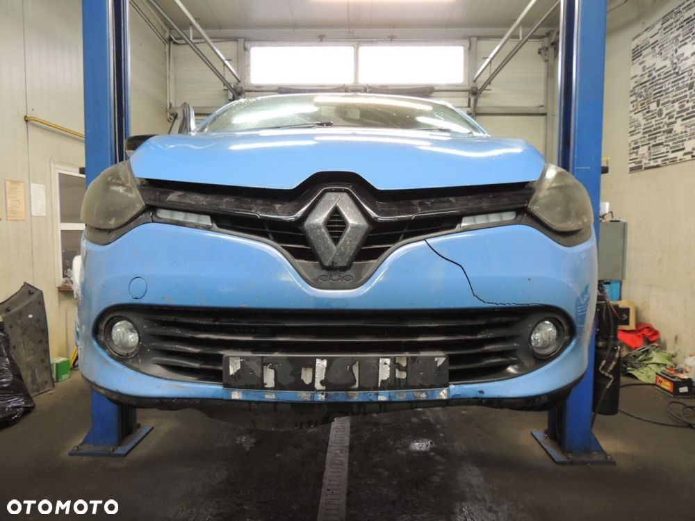 Wzmocnienie zderzaka przód Renault Clio IV '13 900 TCe - 1