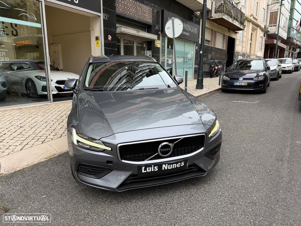 Volvo V60 2.0 D3 Geartronic - 5