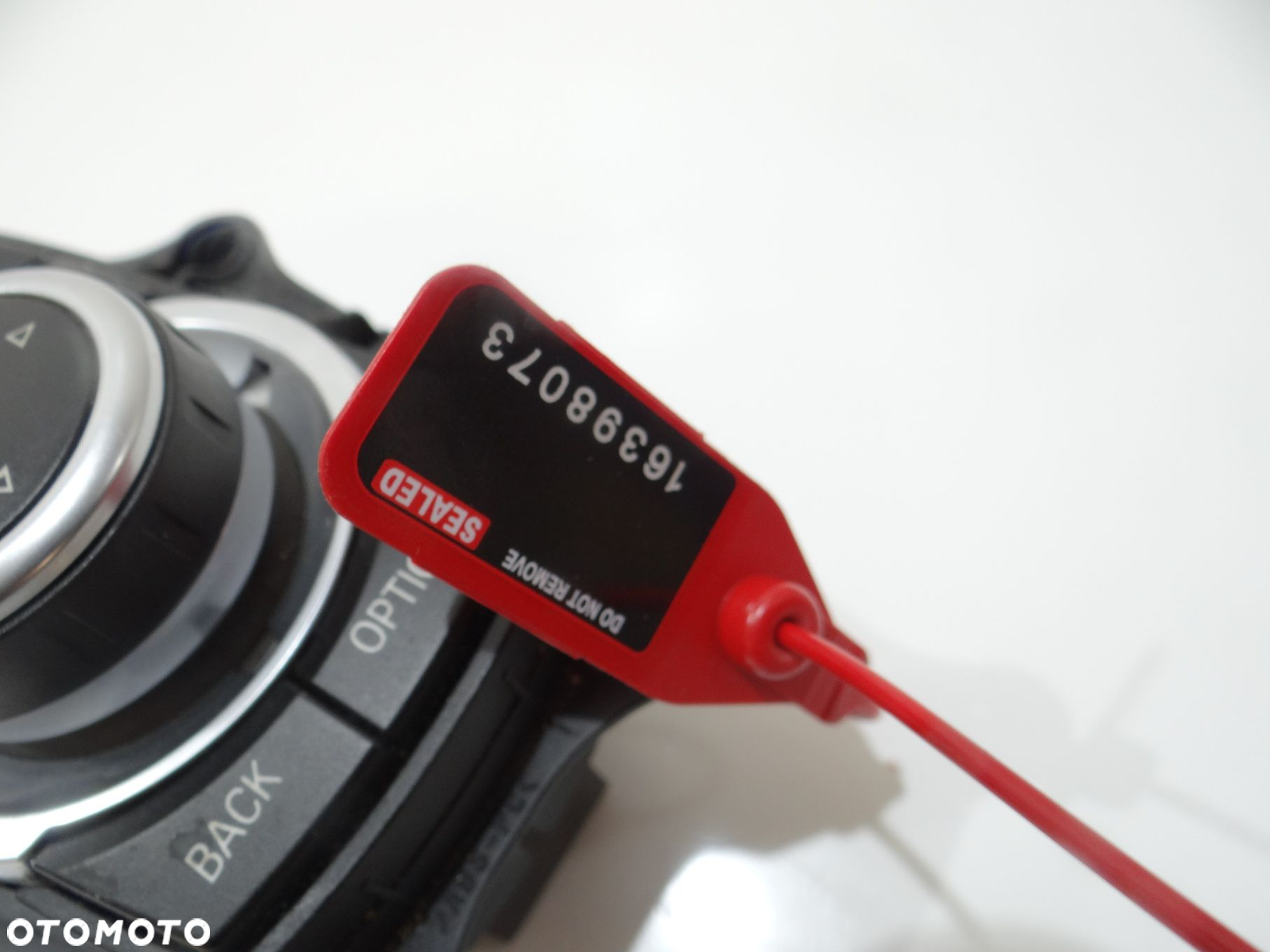 KONTROLER POKRĘTŁO IDRIVE BMW E90 LCI 9231116 - 9