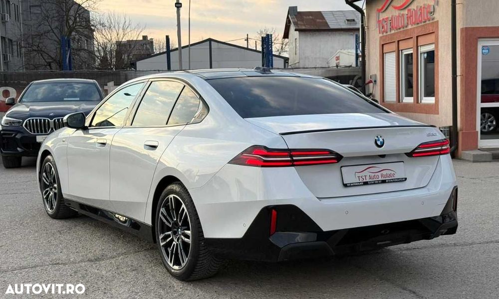BMW Seria 5 - 7