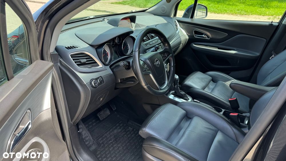 Opel Mokka 1.6 CDTI Automatik Innovation - 6