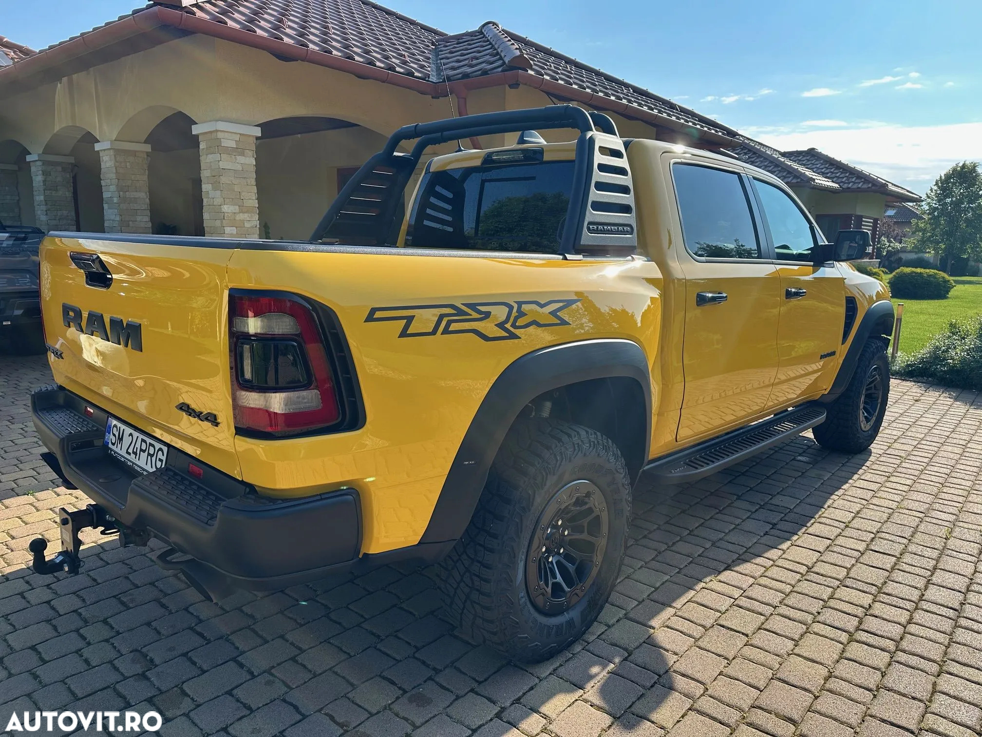 Dodge RAM - 4