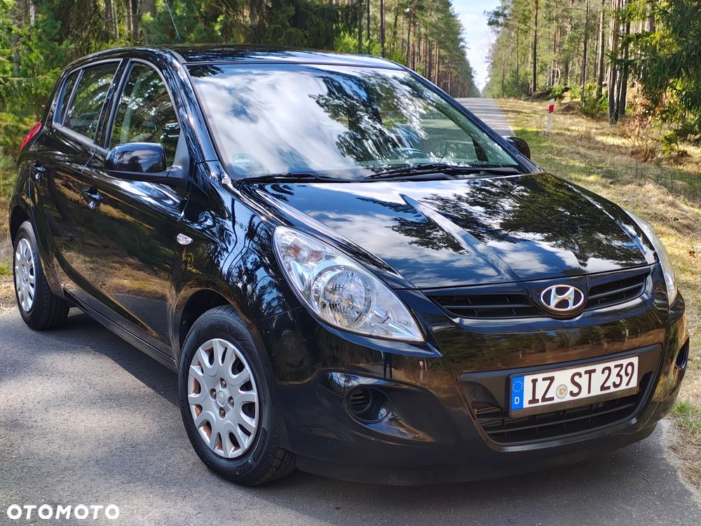 Hyundai i20 - 1