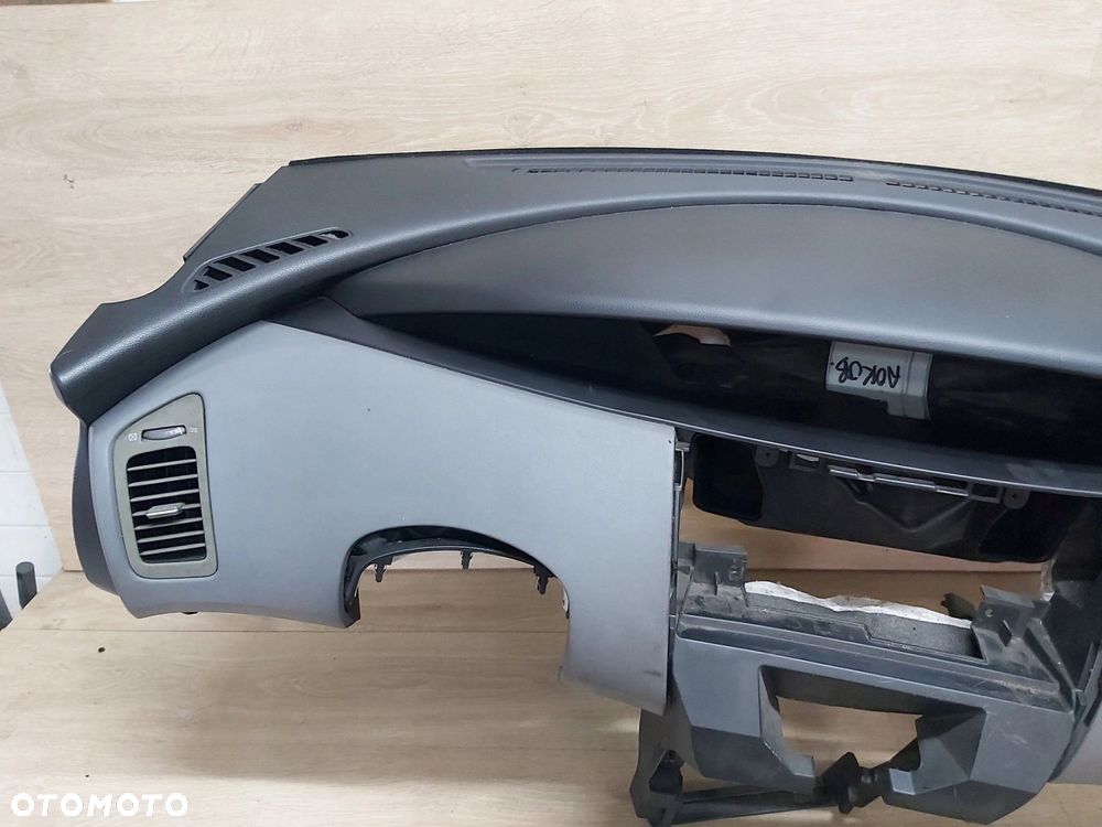 Nissan Primera P12 Deska poduszka pasażera kierowcy air bag pas lewy prawy - 2