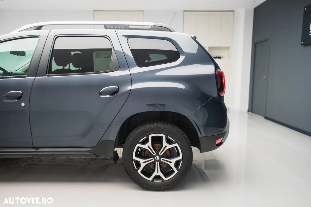 Dacia Duster 1.5 Blue dCi 4WD Prestige - 10