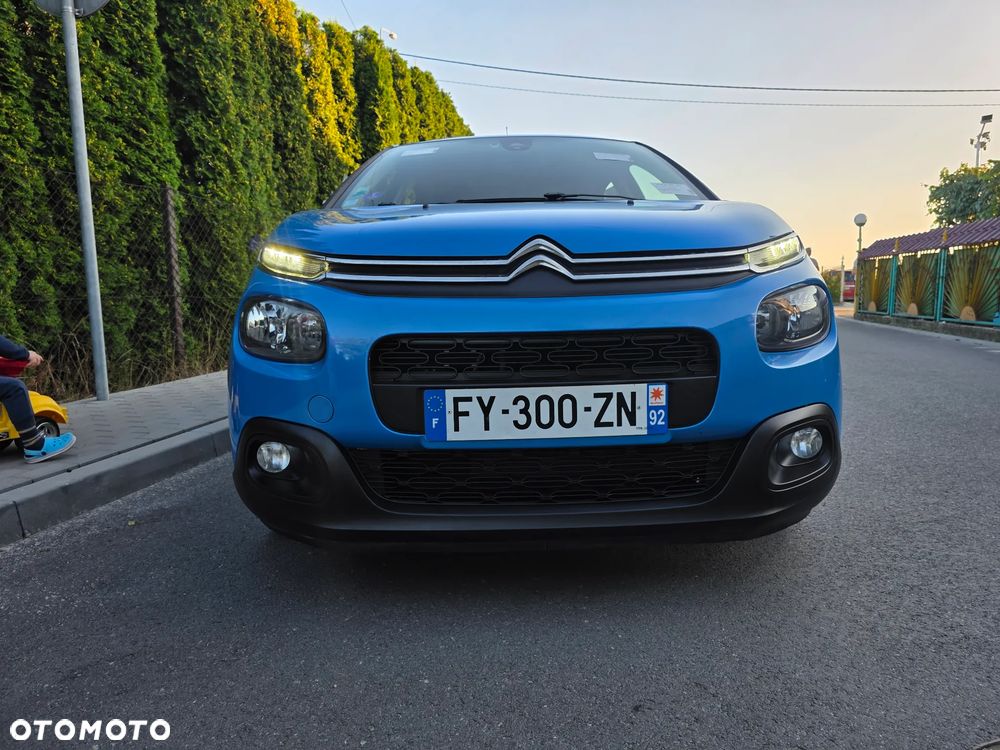 Citroën C3 Pure Tech 82 SHINE - 32