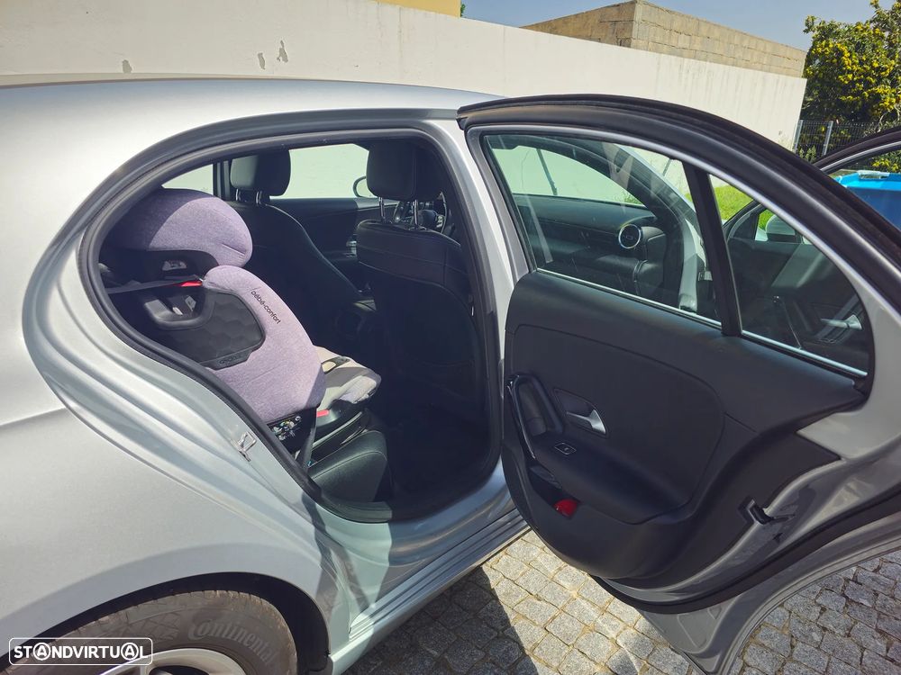 Mercedes-Benz A 180 d Progressive Aut. - 19