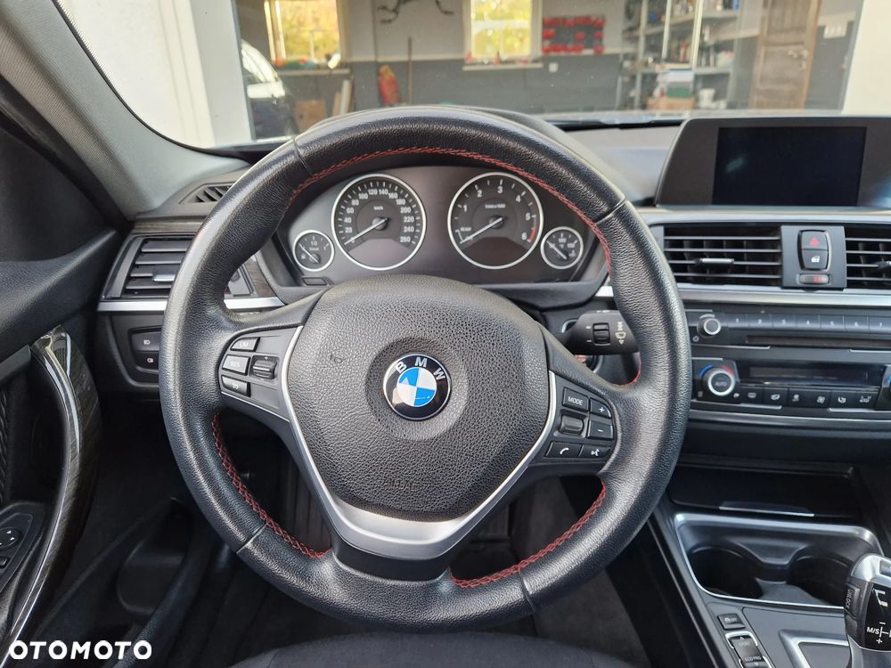 BMW Seria 3 320d Blue Performance Luxury Line - 20