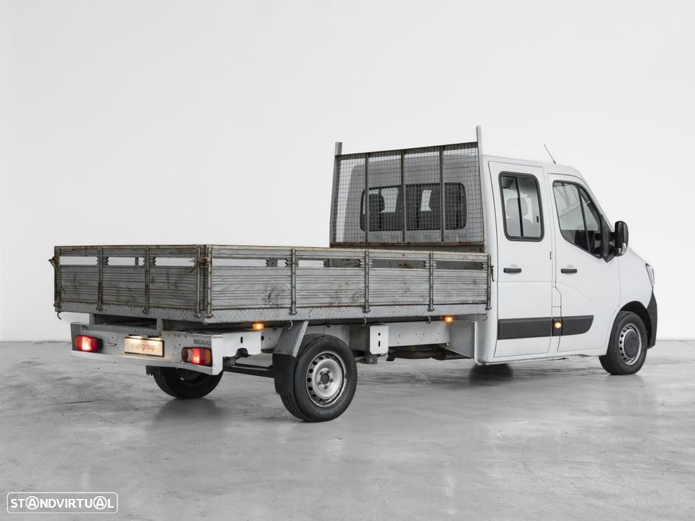 Renault Master 2.3DCI L3H1 3.5T c/IVA - 4