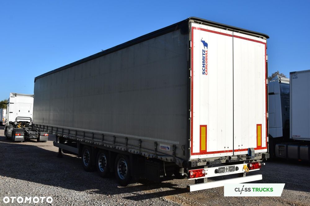 Schmitz Cargobull SCS24/L Varios - 7