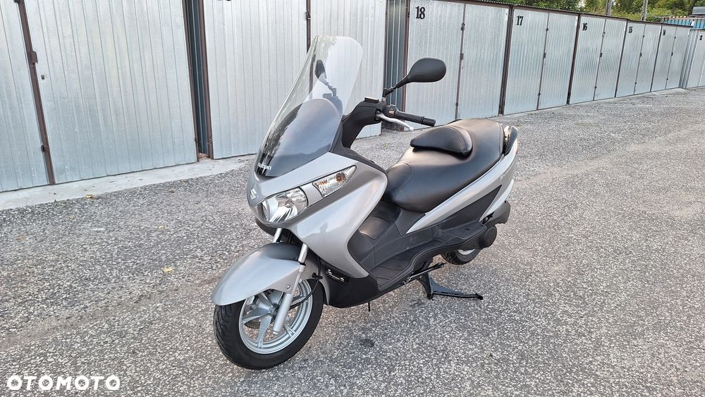 Suzuki Burgman - 2