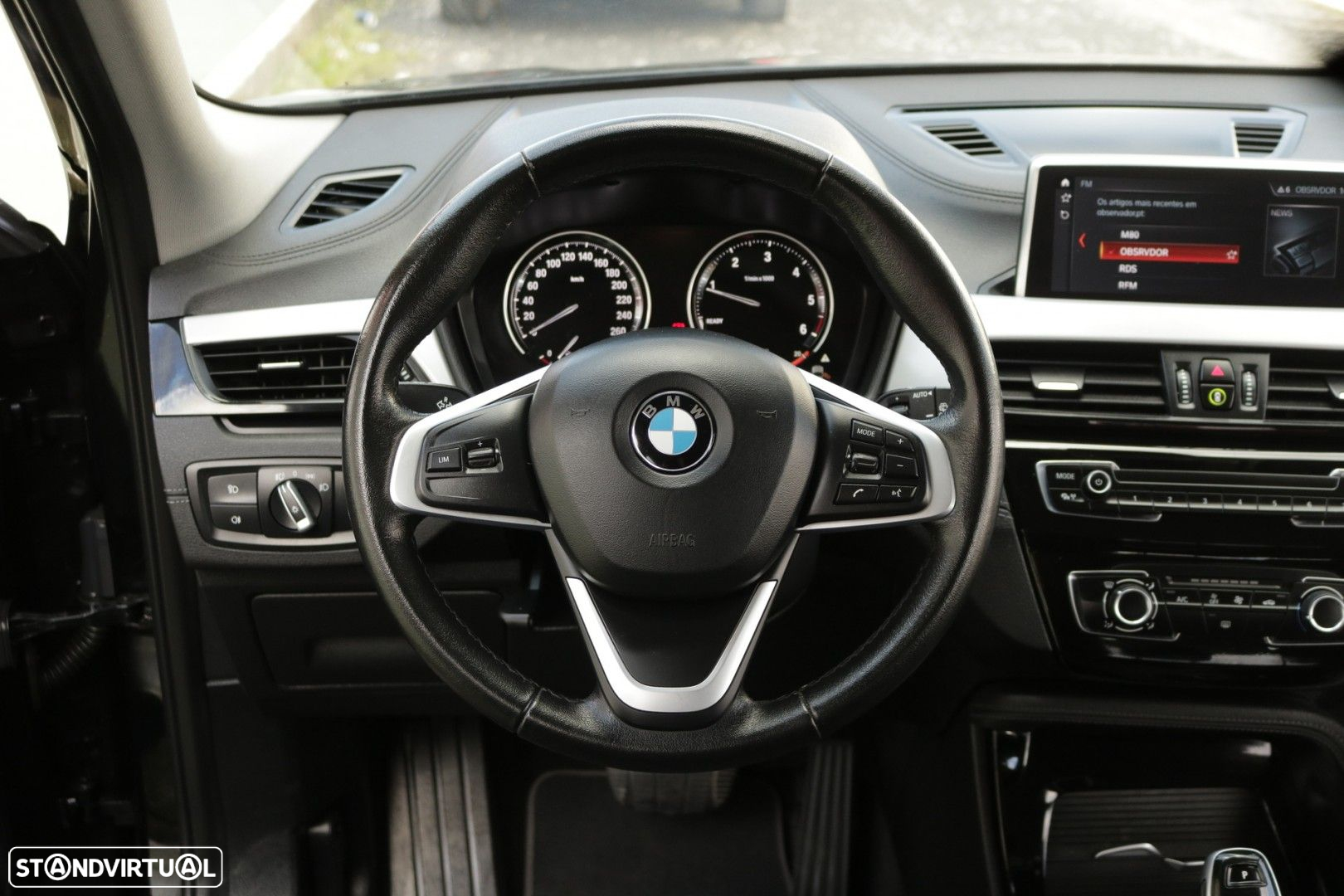 BMW X2 18 d sDrive Auto Advantage - 32