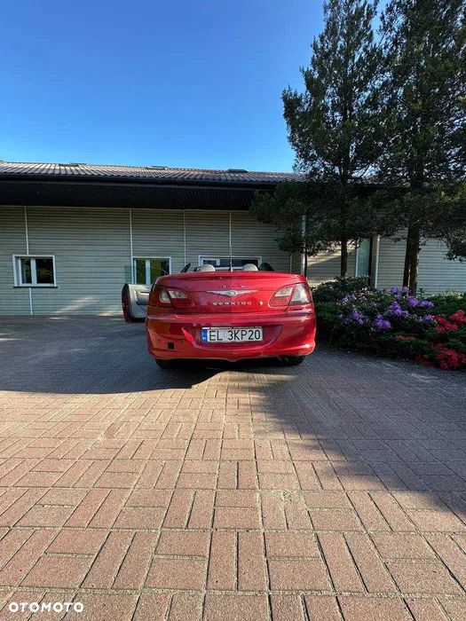 Chrysler Sebring 2.0 CRD Limited - 4