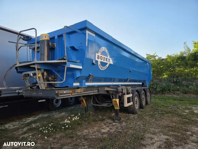 Bodex 27 mc HARDOX - 6