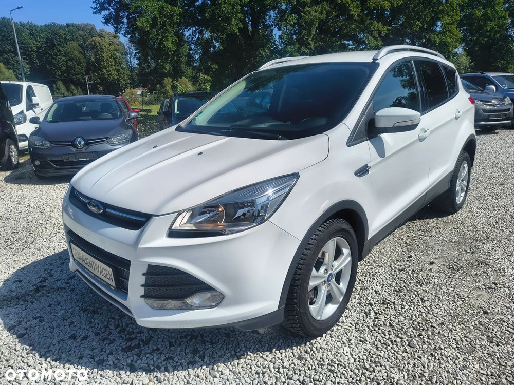 Ford Kuga 2.0 TDCi 2x4 Champions Edition - 2