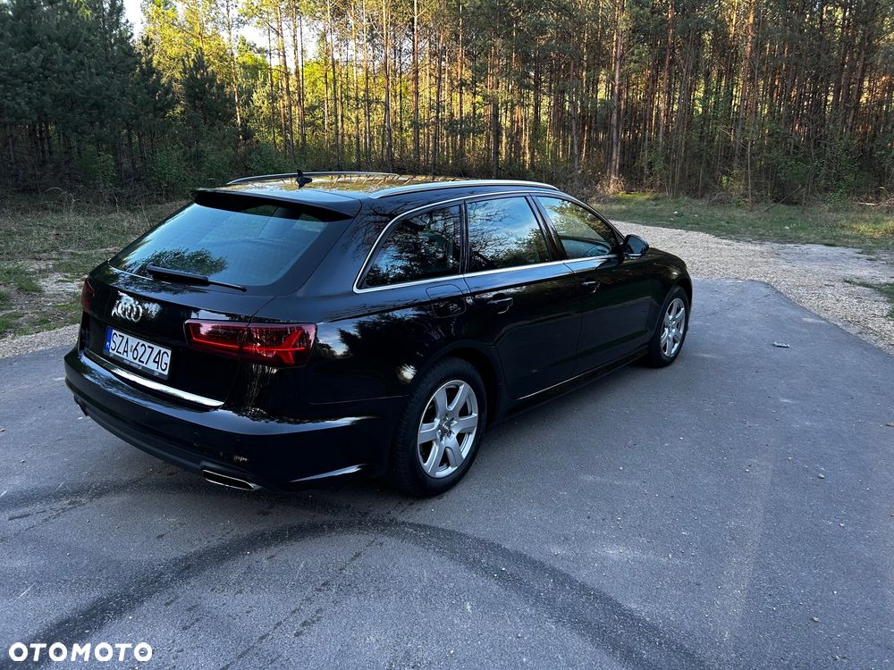 Audi A6 Avant 2.0 TDI Ultra - 18