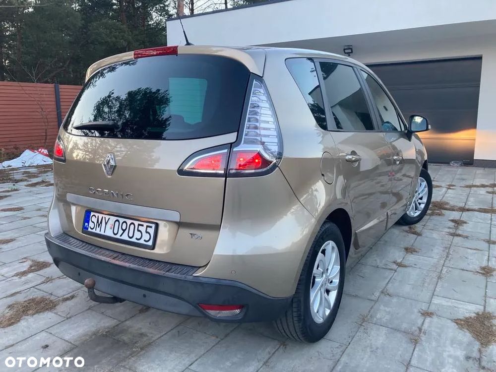 Renault Scenic 1.2 TCe Energy Limited - 9