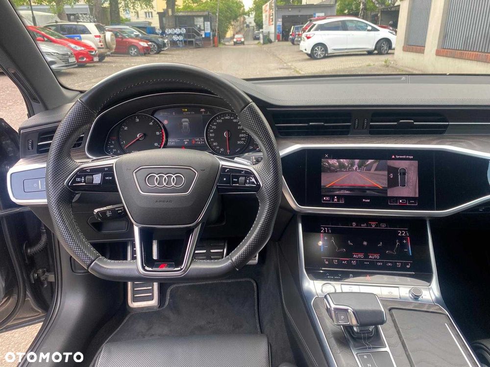 Audi A6 Avant - 8