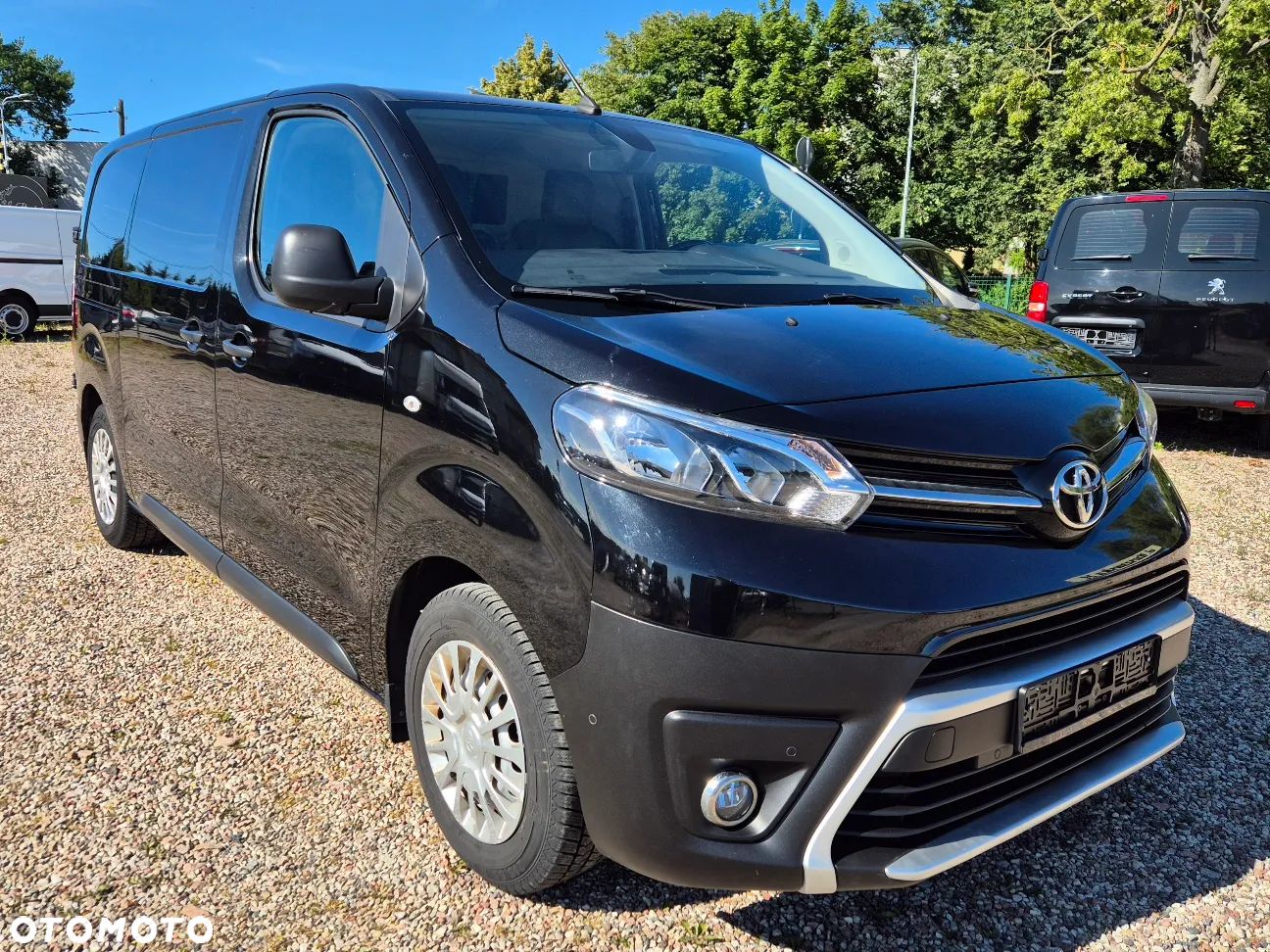Toyota Proace - 1