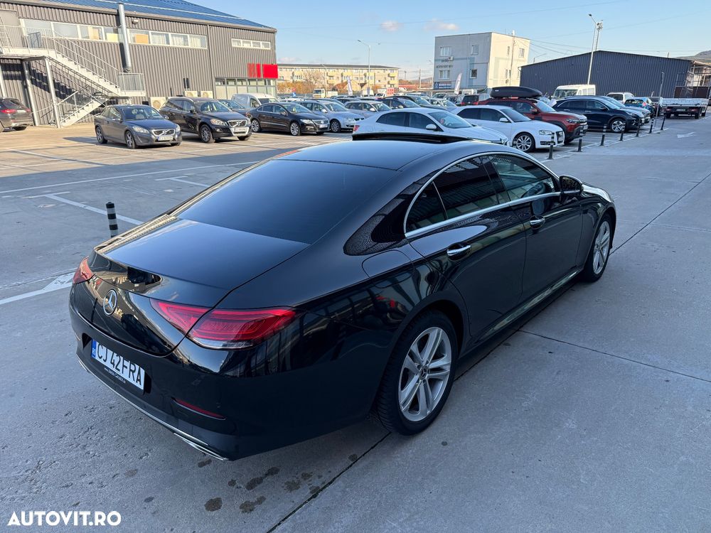 Mercedes-Benz CLS - 6