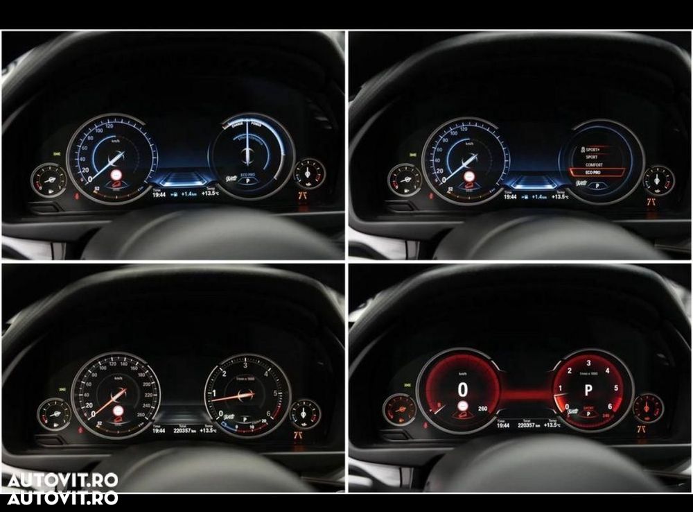 BMW X6 2015 — imagine 11
