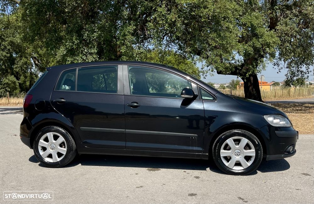 VW Golf Plus 2.0 TDi Confortline - 4
