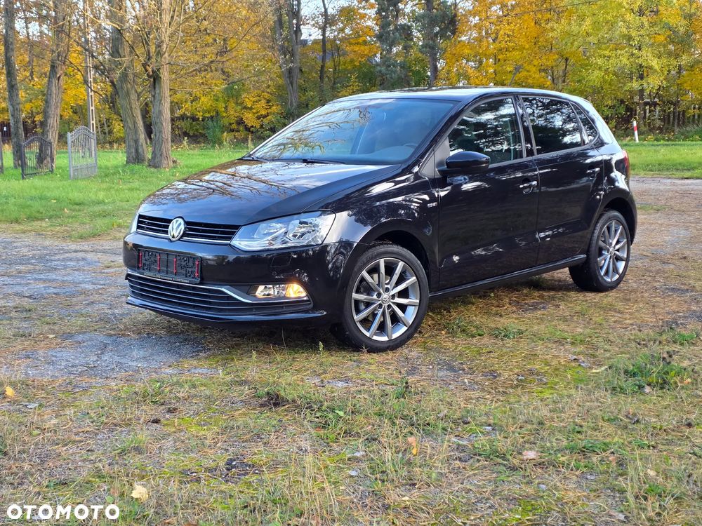 Volkswagen Polo 1.2 TSI Blue Motion Technology FRESH - 3