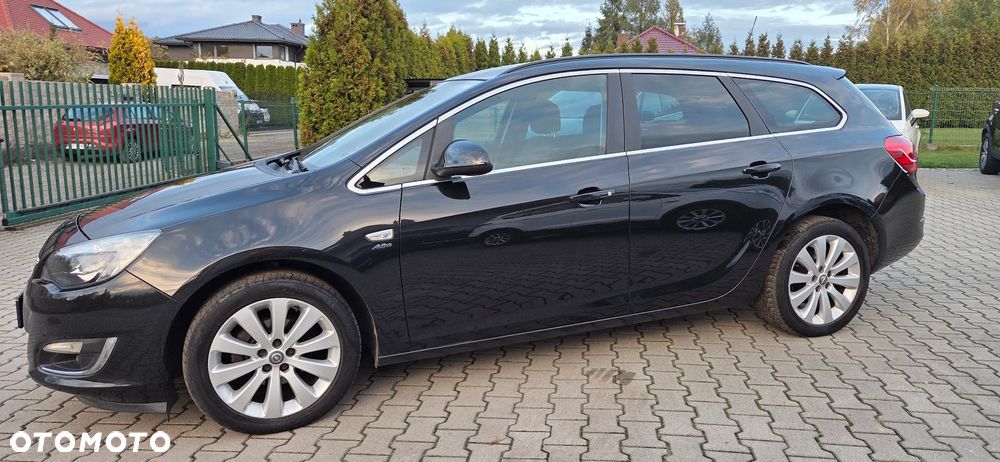 Opel Astra 1.4 Turbo Active - 9