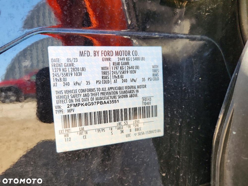 Ford Edge - 12