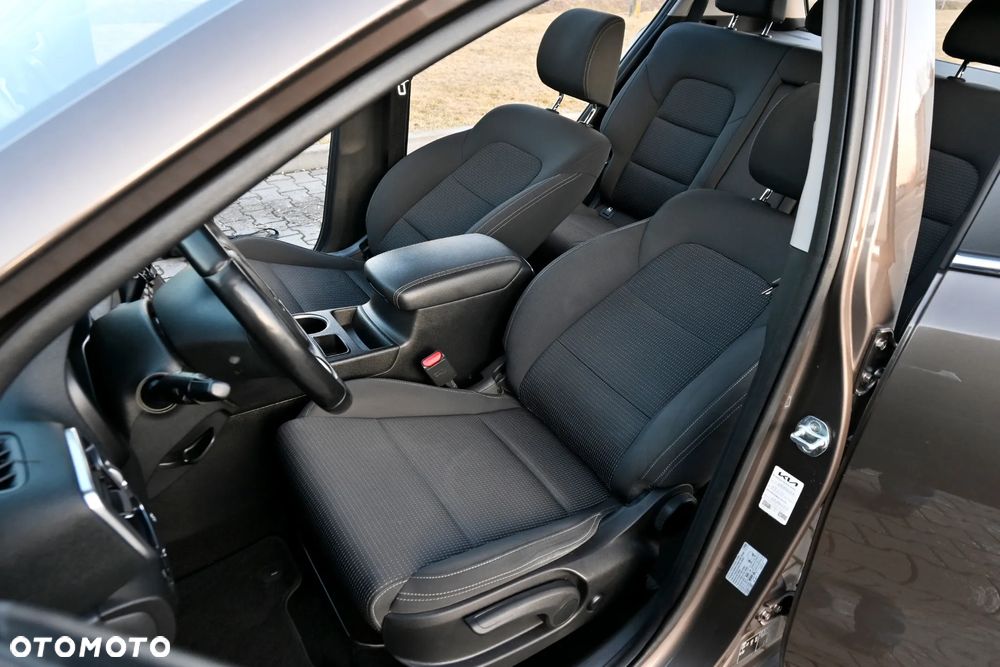 Kia Sportage 1.6 T-GDI Business Line 4WD DCT - 30