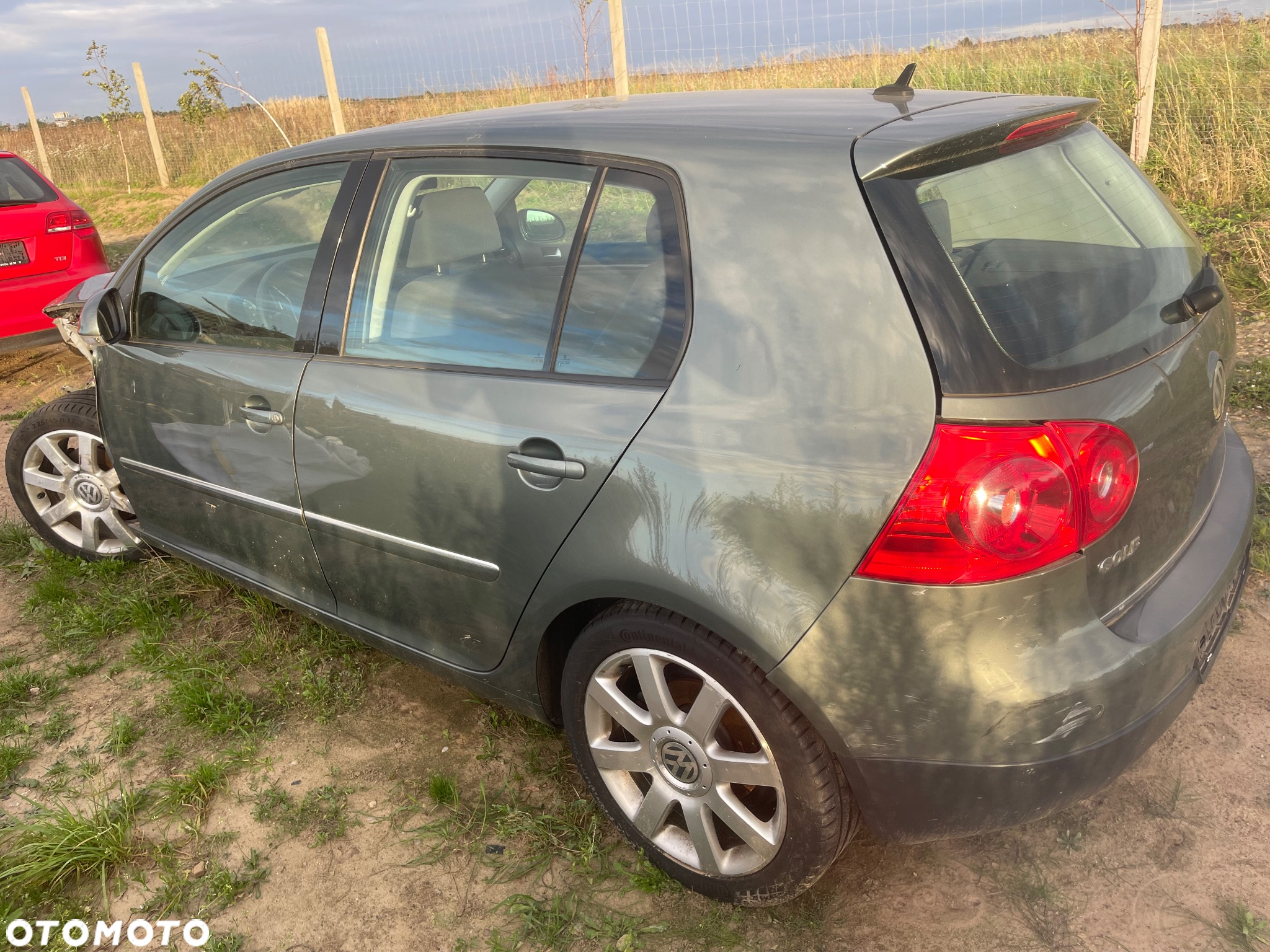 Volkswagen Golf 2.0 FSI 4Motion Comfortline - 4