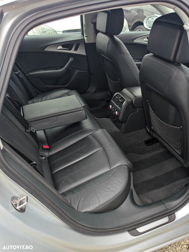 Audi A6 2.0 TDI Multitronic - 12