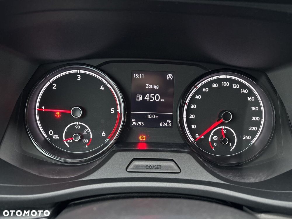 Volkswagen Transporter 2.0 TDI 110 KM - 22