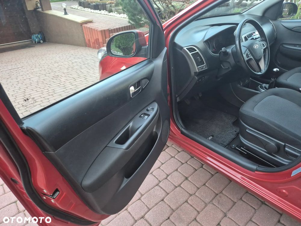 Hyundai i20 1.25 Classic - 17