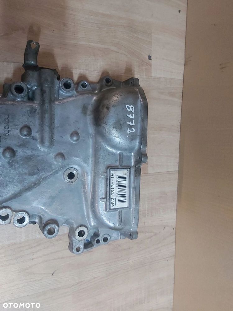 Toyota Auris II Corolla E18 KOŁO PASOWE wału 1,6 1ZR valvematic Avensis T27 - 16