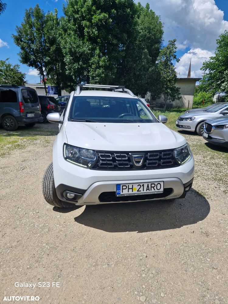 Dacia Duster TCe 100 Comfort - 1