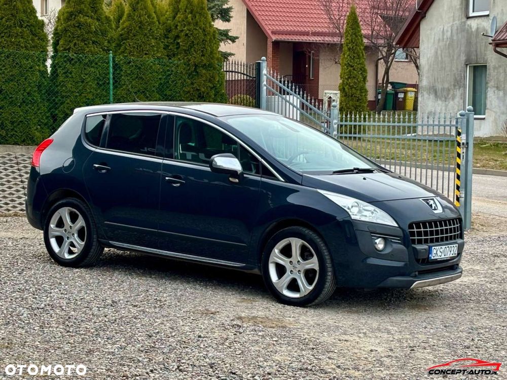 Peugeot 3008 1.6 Premium+ - 8