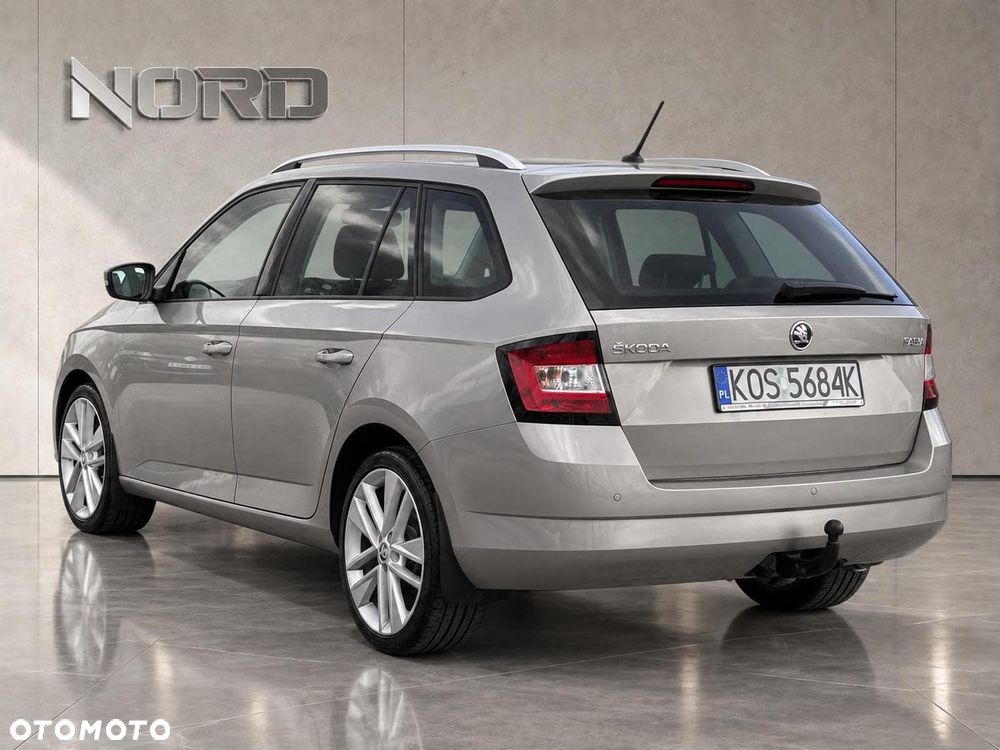 Skoda Fabia 1.2 TSI DSG Style - 7