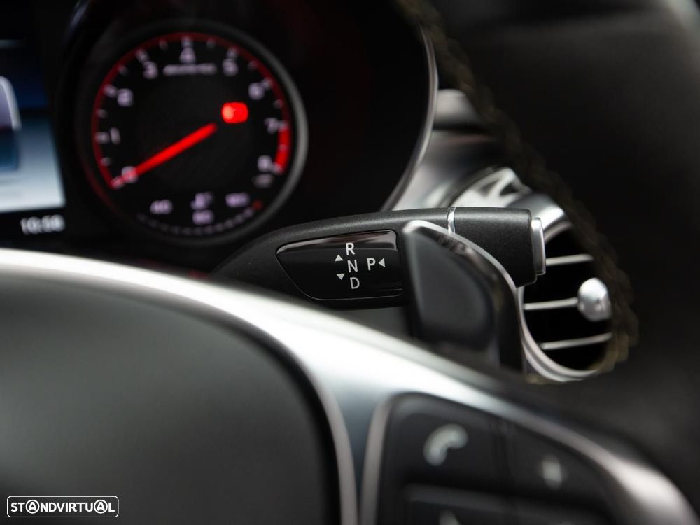 Mercedes-Benz C 63 AMG S - 30