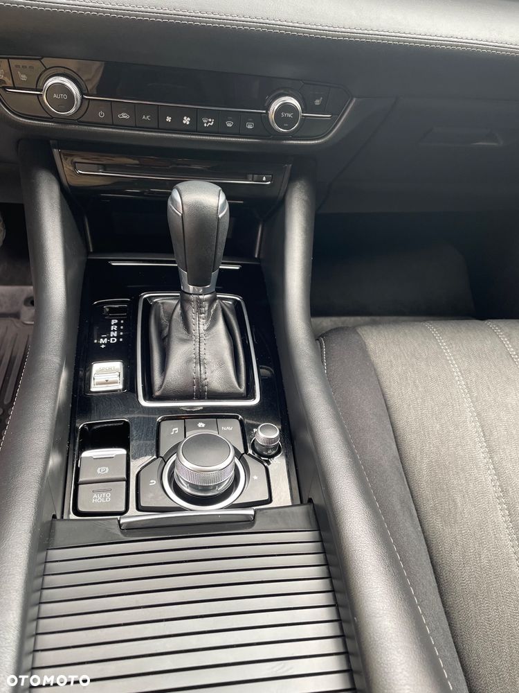 Mazda 6 2.0 SkyPrestige - 6