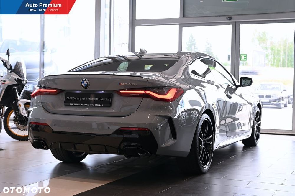 BMW Seria 4 M440i xDrive mHEV sport - 22