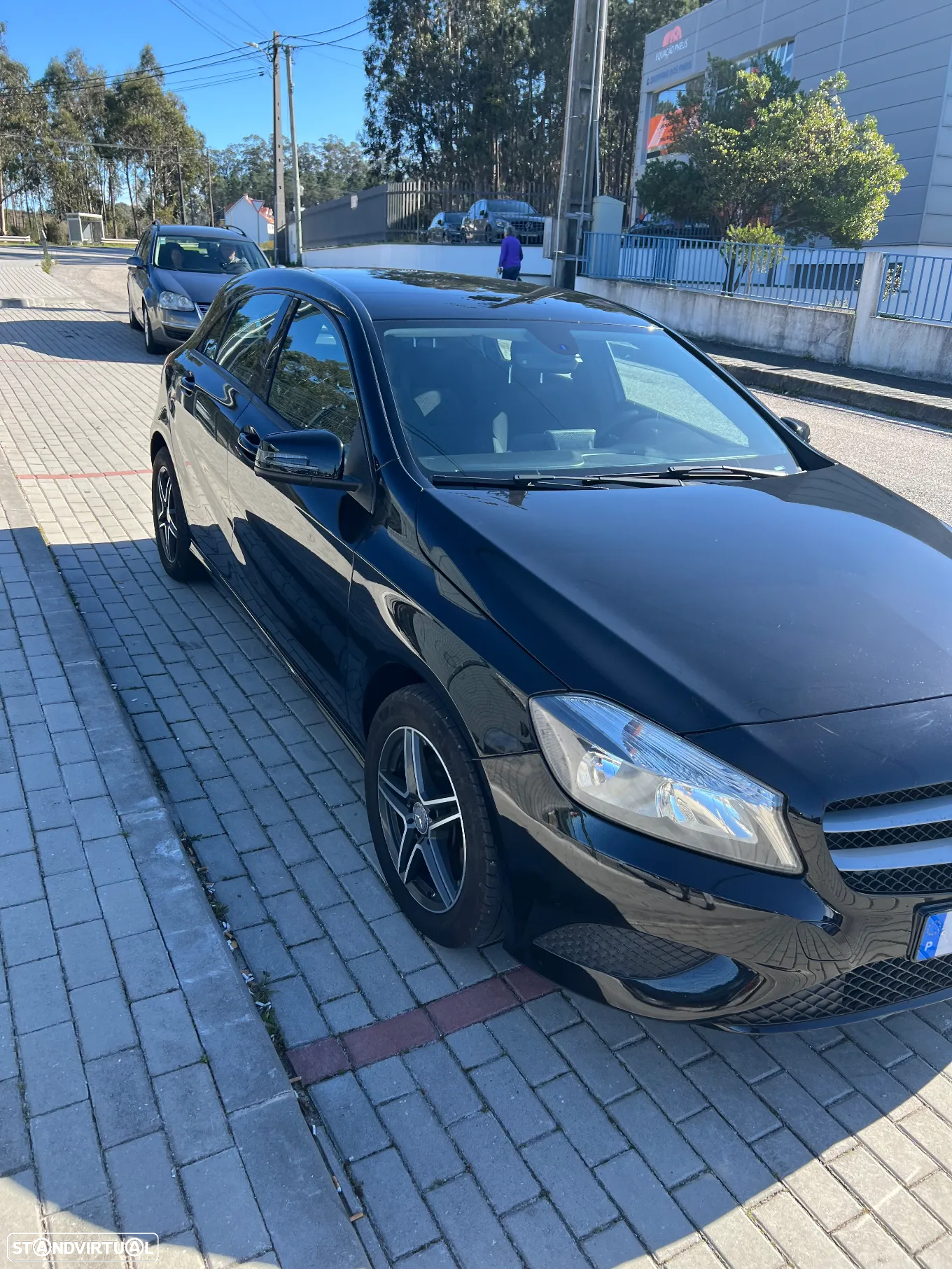Mercedes-Benz A 180 CDI (BlueEFFICIENCY) - 12