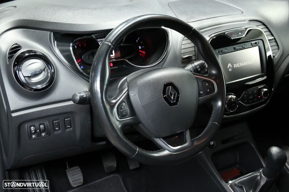 Renault Captur 0.9 TCE Exclusive - 3