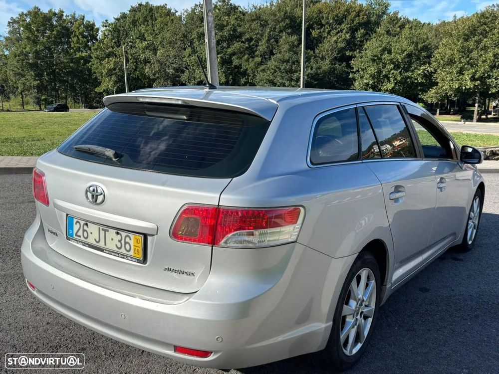 Toyota Avensis SD 2.0 D-4D - 7