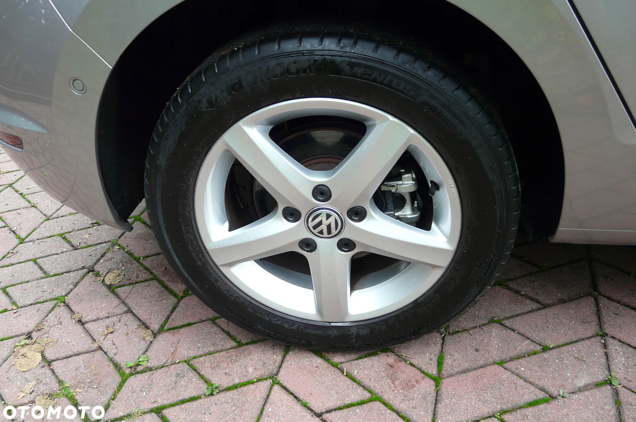 Volkswagen Golf Sportsvan 1.5 TSI ACT DSG Comfortline - 5