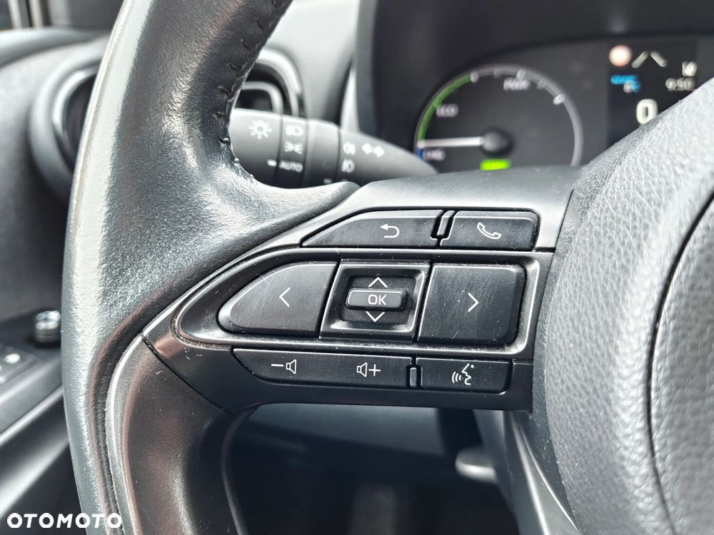Toyota Yaris Hybrid 1.5 Comfort - 12