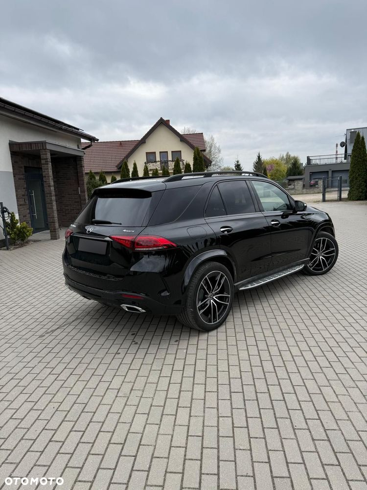 Mercedes-Benz GLE 400 d 4-Matic Premium Plus - 9