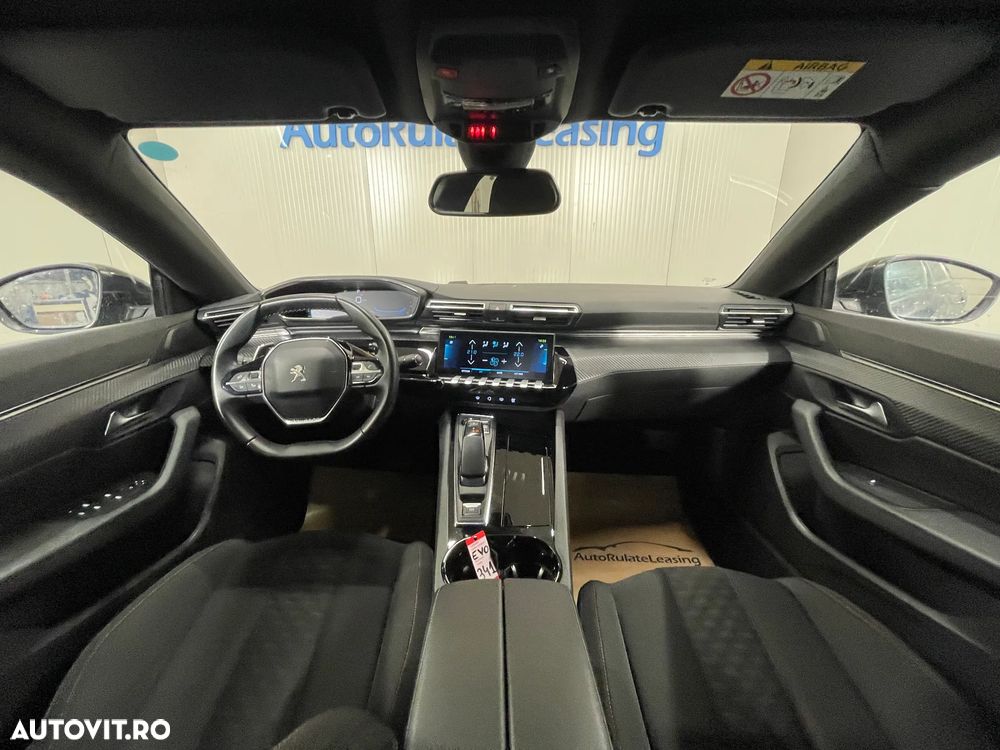 Peugeot 508 1.6L 225 e-EAT8 PHEV Allure - 7