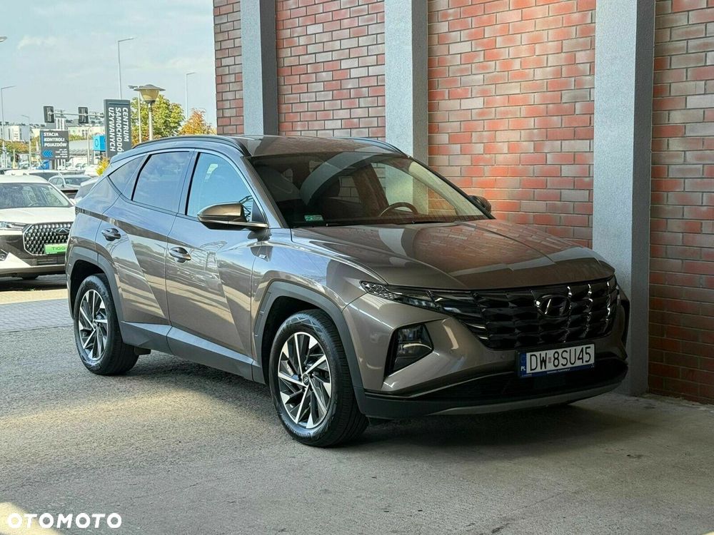 Hyundai Tucson - 3