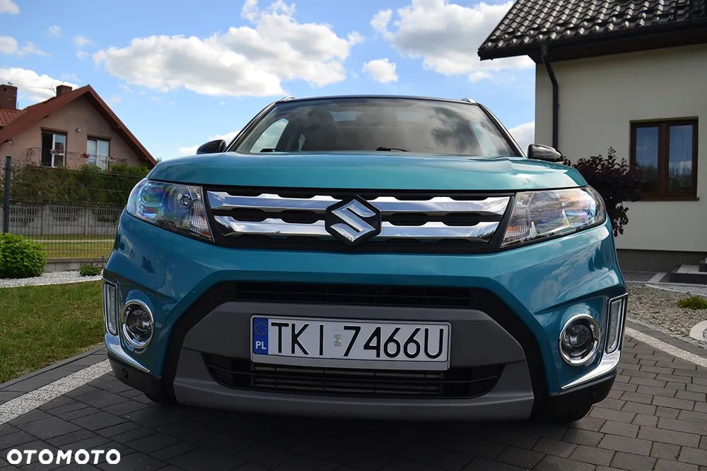 Suzuki Vitara 1.6 DDiS (4x4) Allgrip Comfort+ - 18
